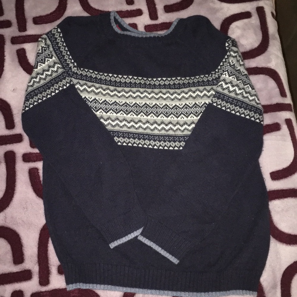 Boy sweatshirt